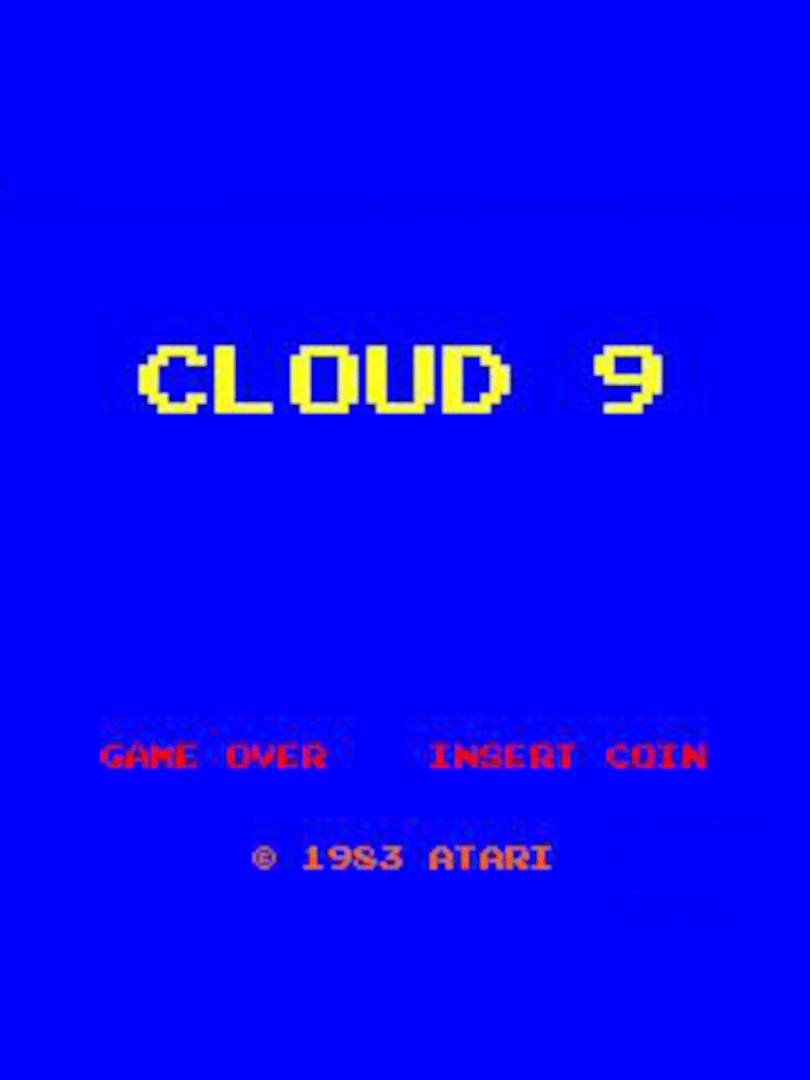 Cloud 9 Cover