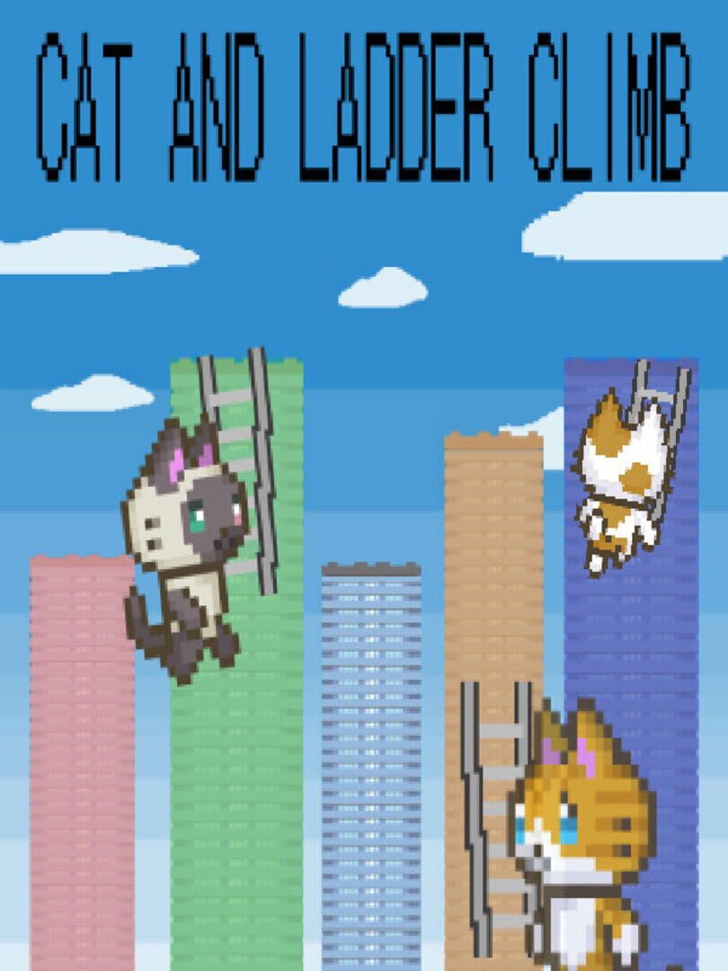 Cat and Ladder Climb