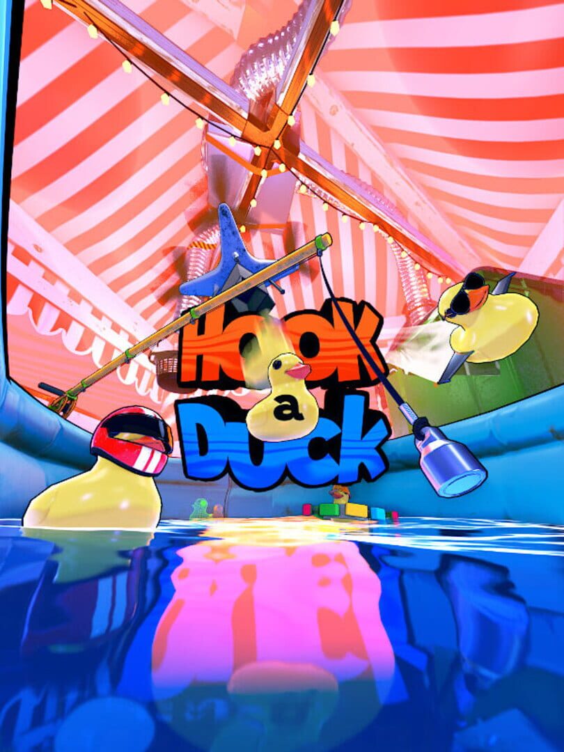 Hook-a-Duck VR