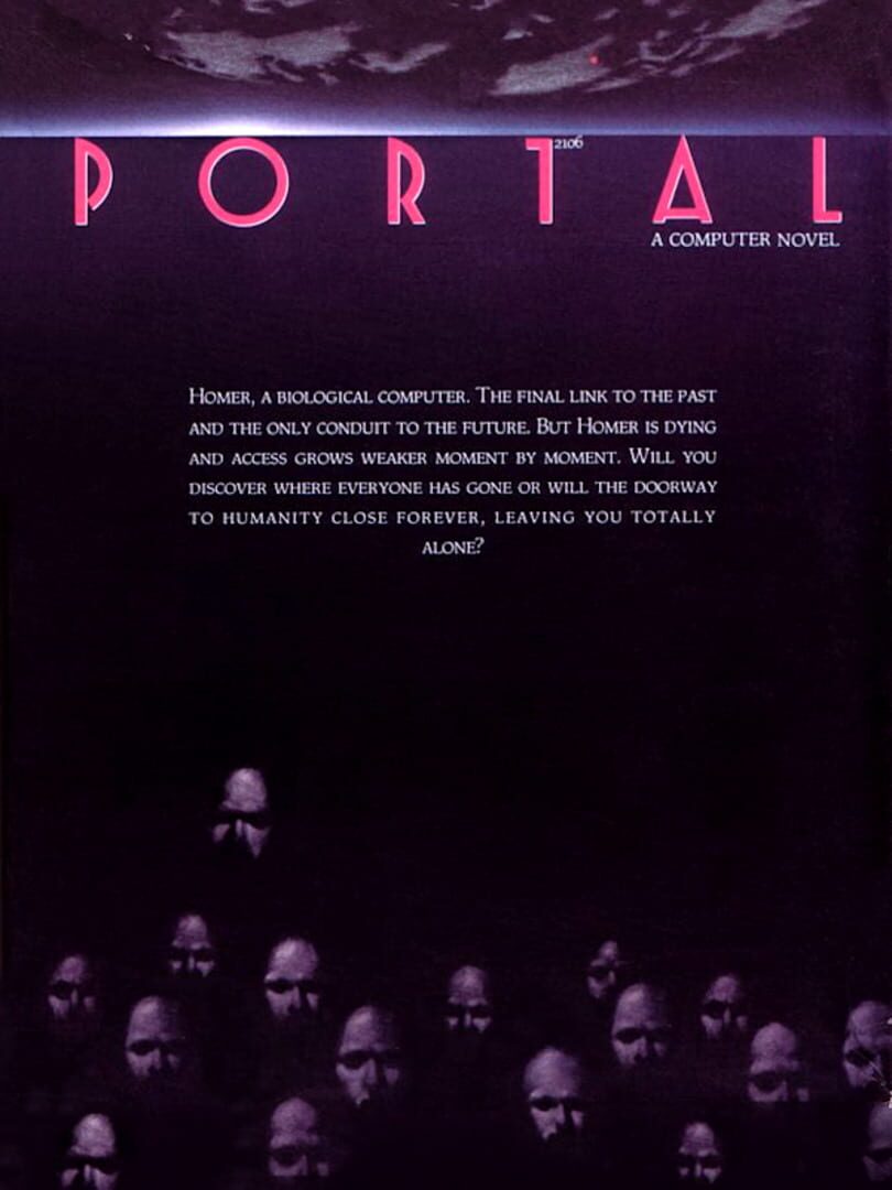 Portal: A Computer Novel