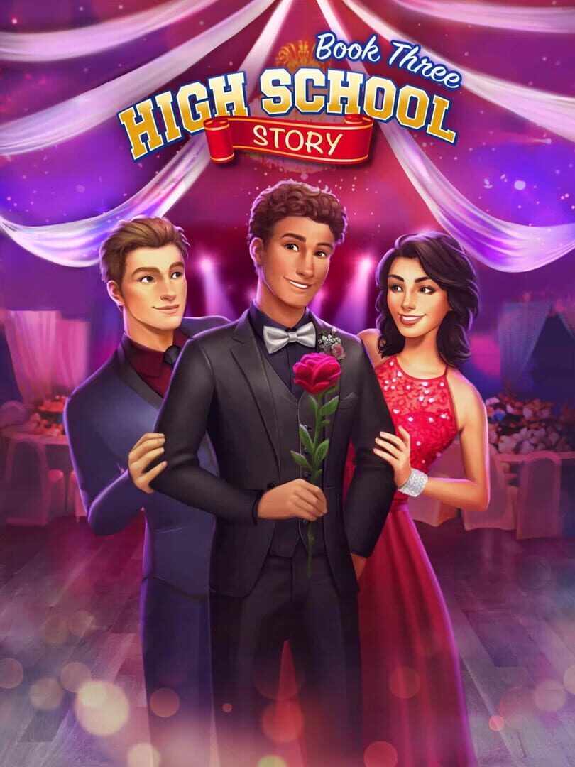 High School Story: Book 3