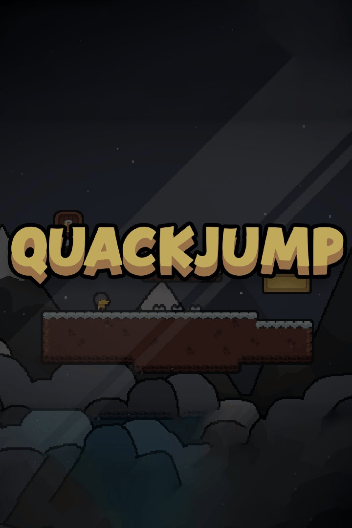 Quack Jump Cover