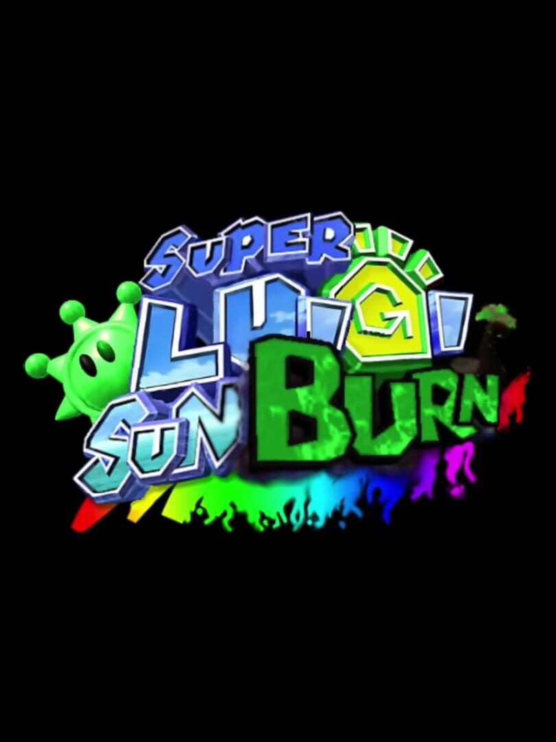 Super Luigi Sunburn (2023)