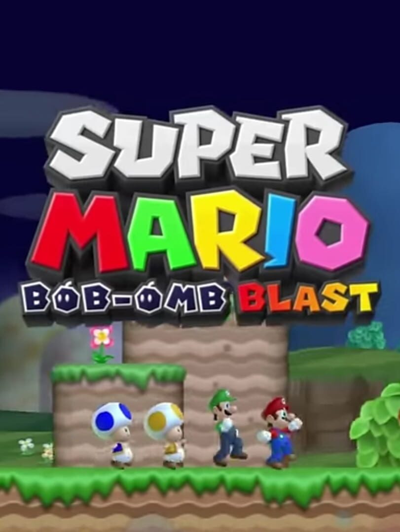 Super Mario: Bob-omb Blast (2025)