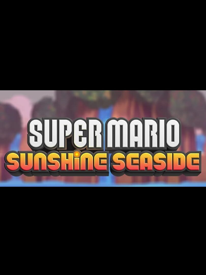 Super Mario Sunshine Seaside