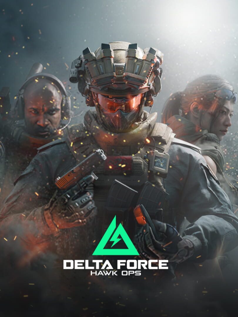 Delta Force: Hawk Ops (2025)