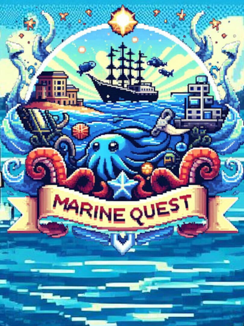 Marine Quest