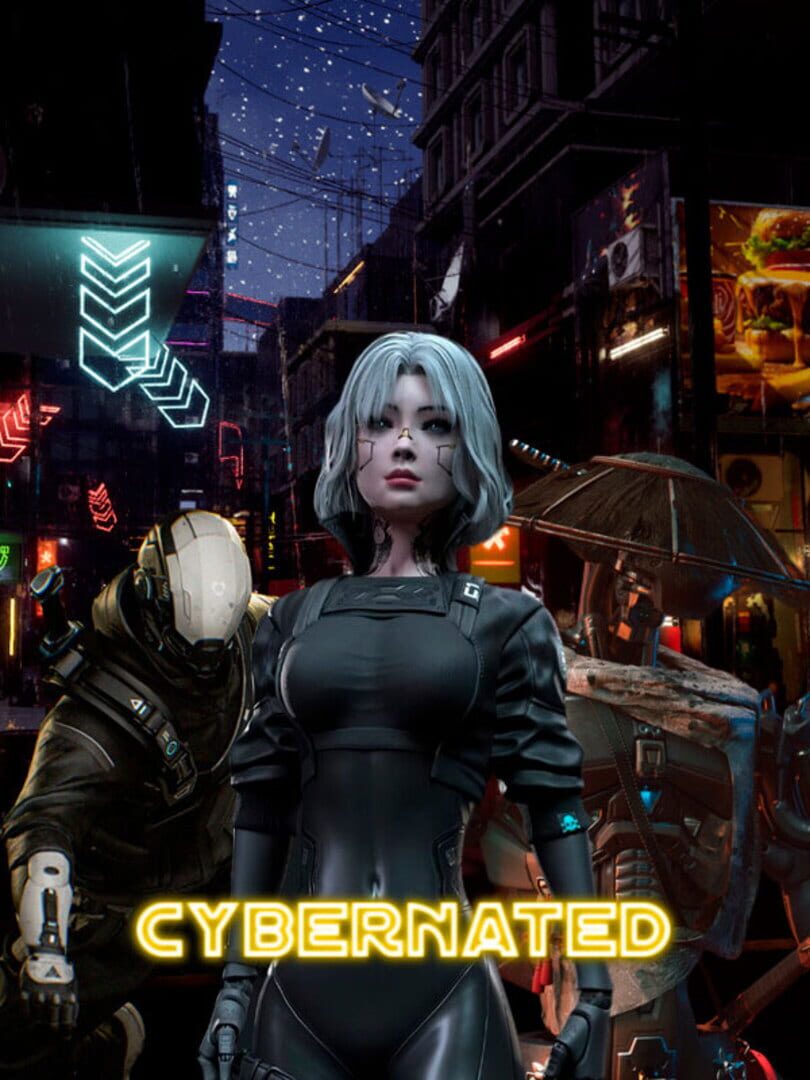 Cybernated (2024)