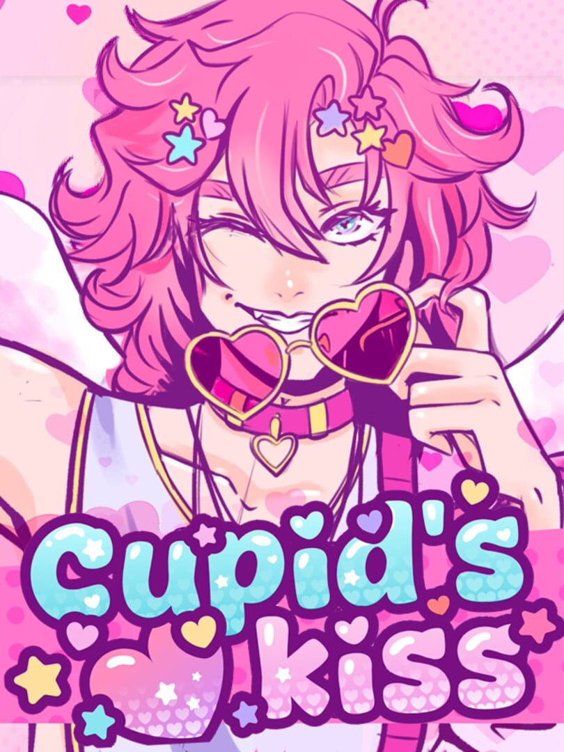 Cupid's Kiss cover art