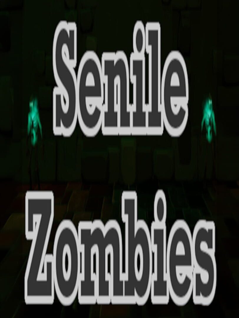 Senile Zombies (2024)