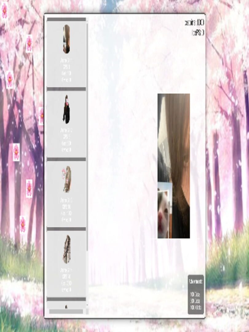 Jeu : iceicellClicker