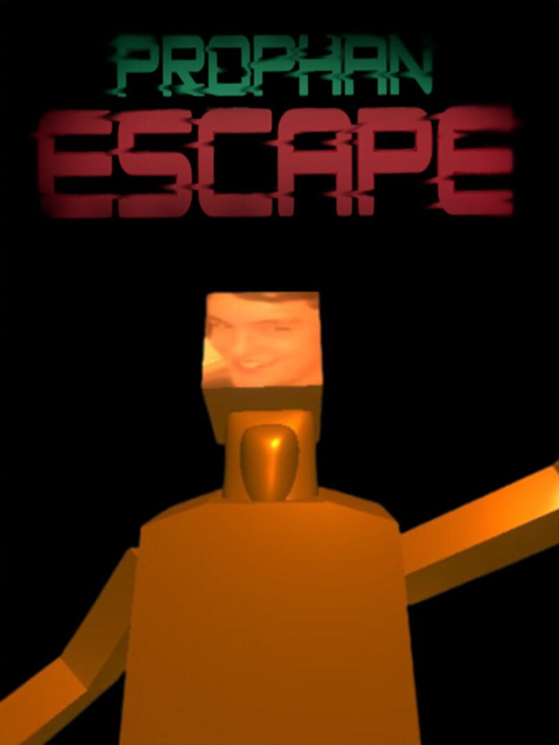 Cover image of Prophan Escape