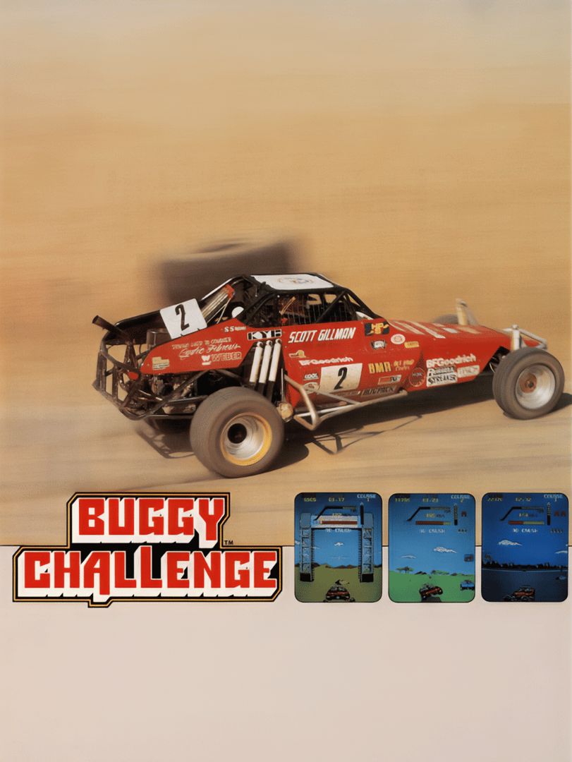 Buggy Challenge Cover