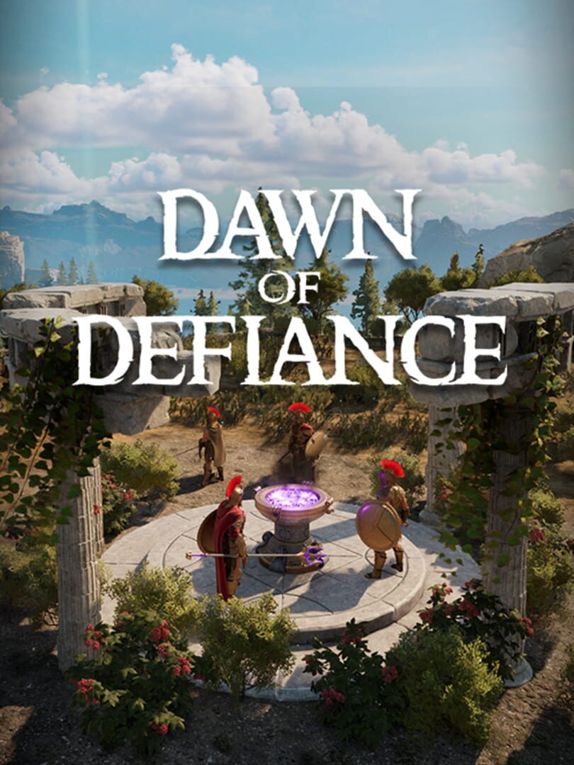 Dawn of Defiance (2024)