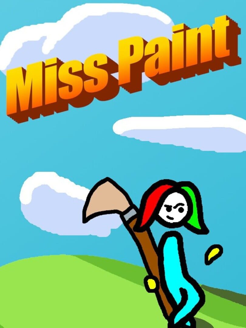 Miss Paint (2023)