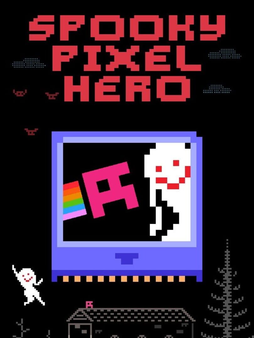 Spooky Pixel Hero (2024)