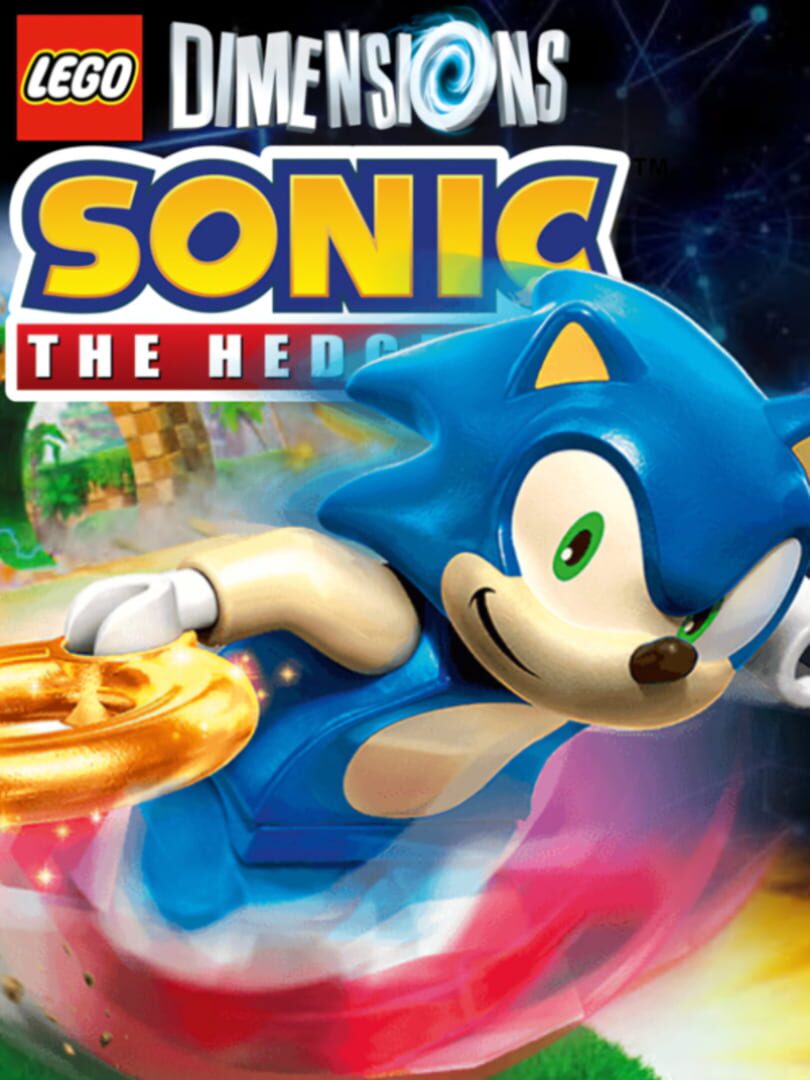 LEGO Dimensions: Sonic the Hedgehog Level Pack cover art