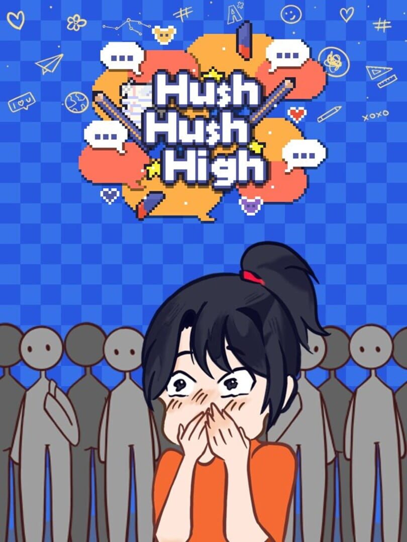 Hush Hush High (2025)