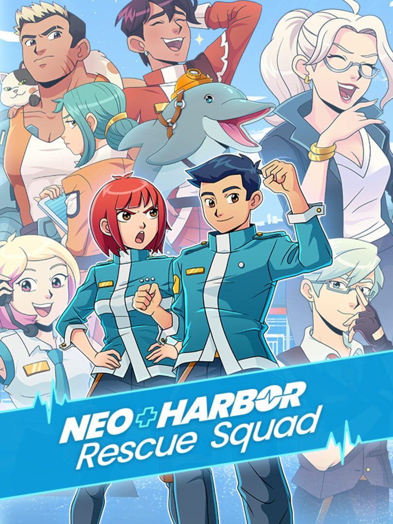 Neo Harbor Rescue Squad (2024)