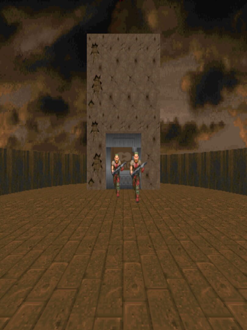 The Big, Friendly Thud!