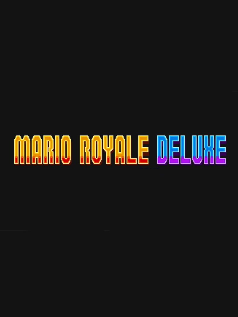 Mario Royale Deluxe (2023)