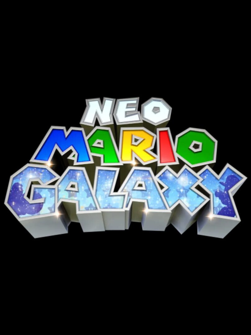 Neo Mario Galaxy (2018)