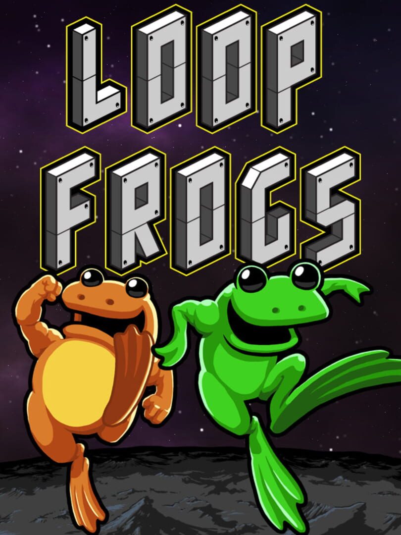 Loop Frogs (2020)