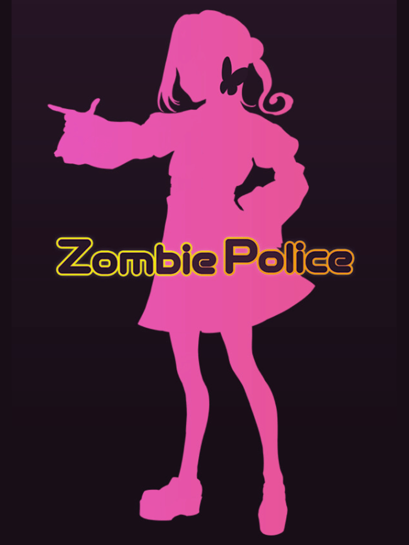 Zombie Police: Christmas Dancing with Police Zombies Cover