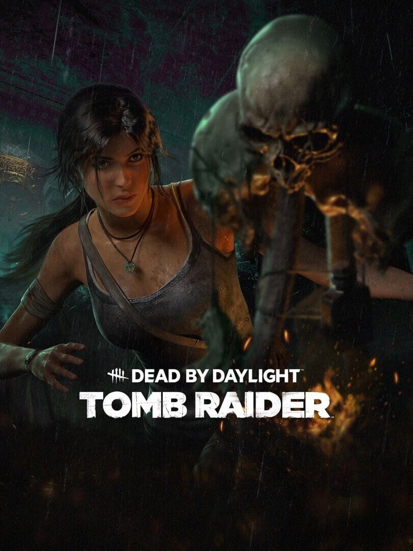 Dead by Daylight: Tomb Raider Chapter (2024)