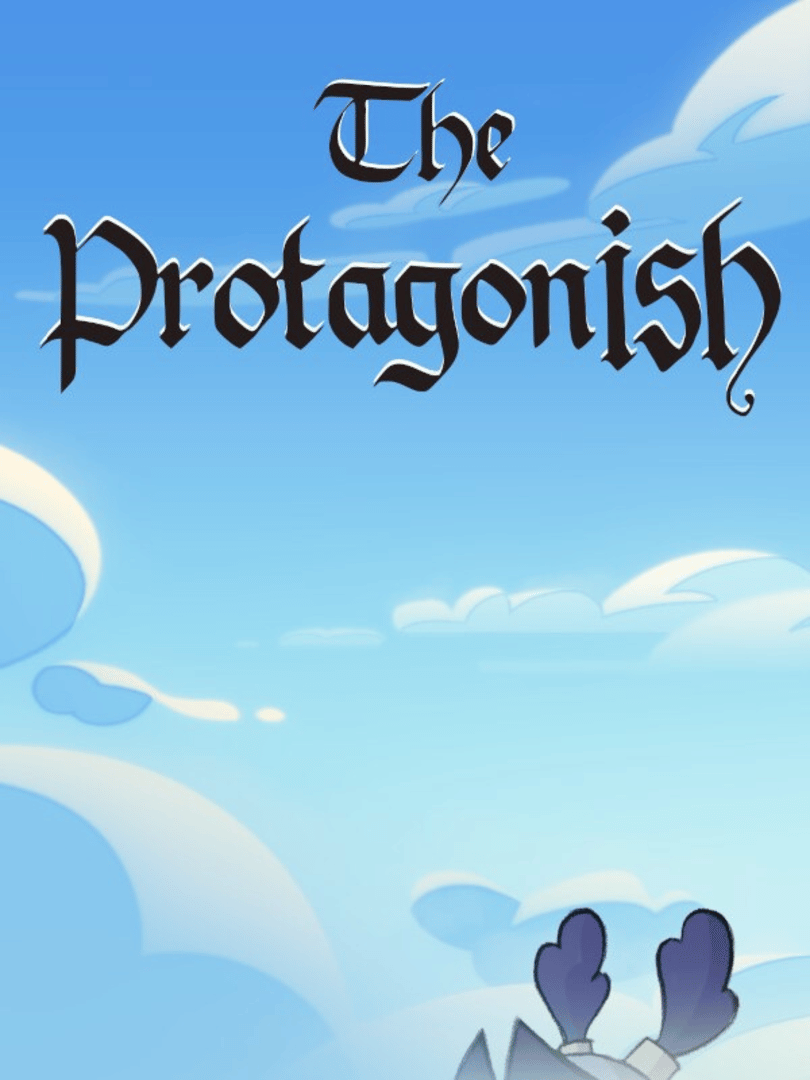 The Protagonish Cover
