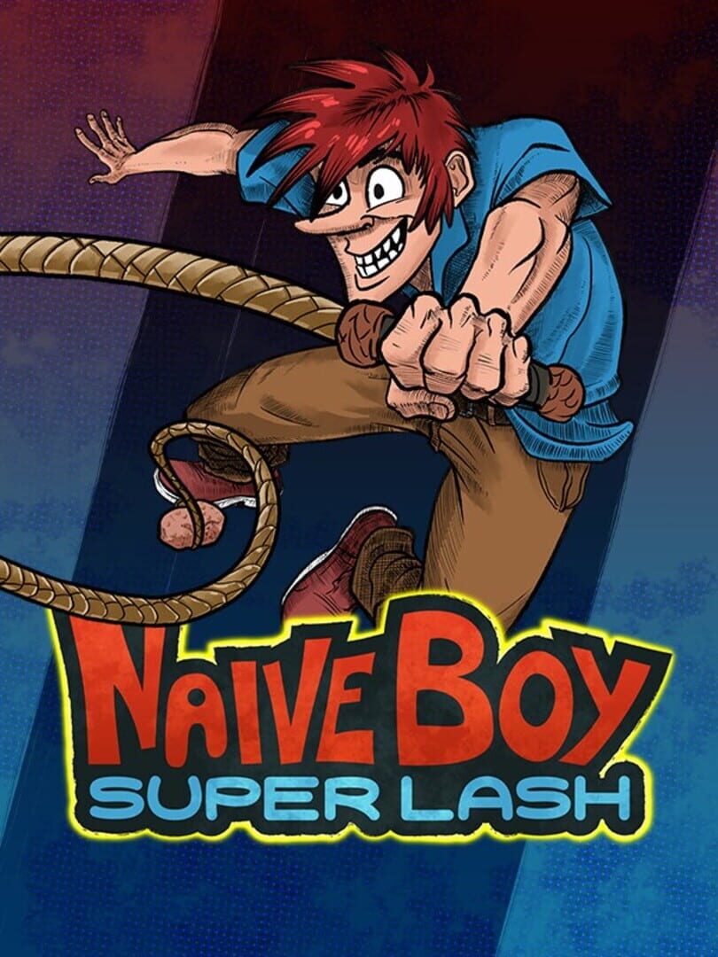 Naive Boy Super Lash