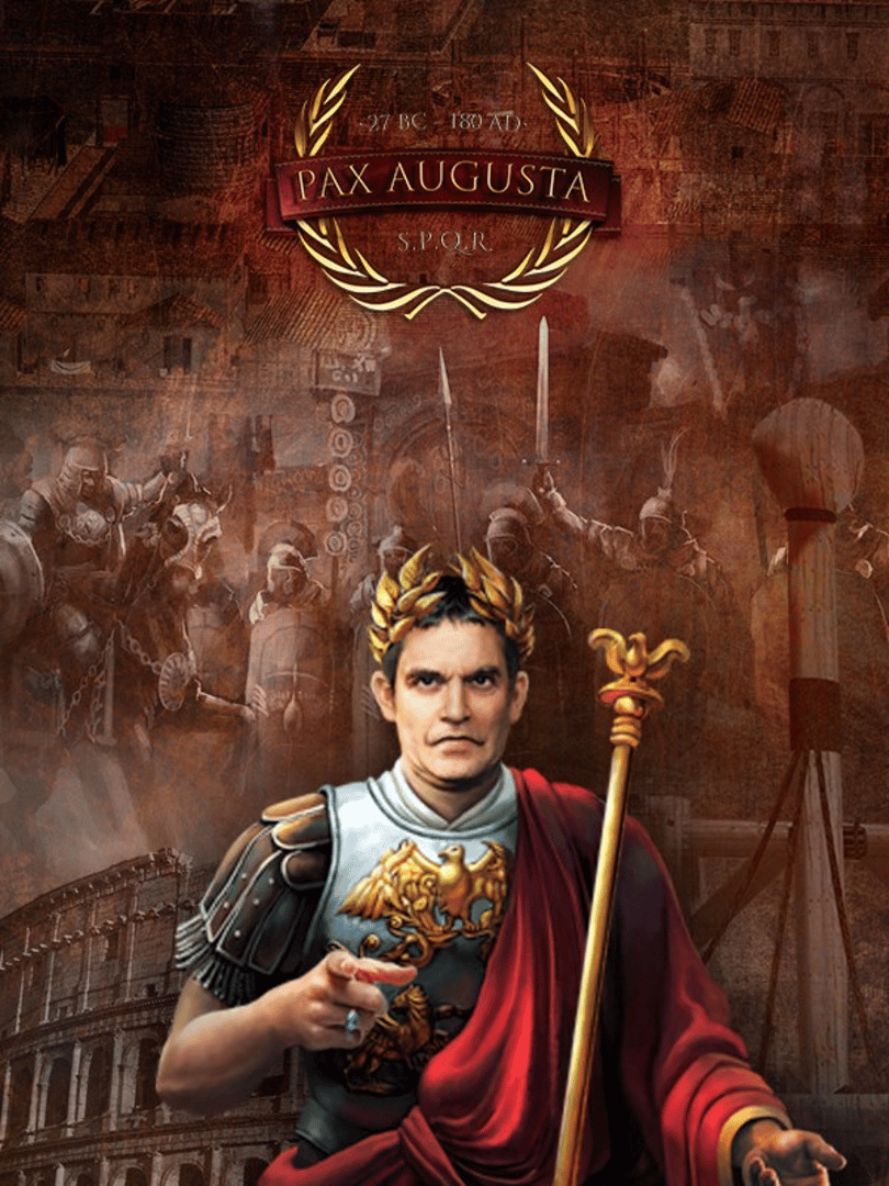 Pax Augusta Cover