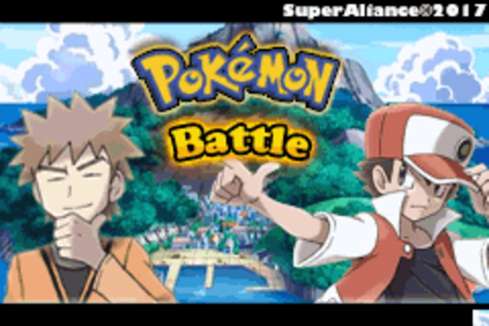 Pokémon Battle Ultimate (2017)