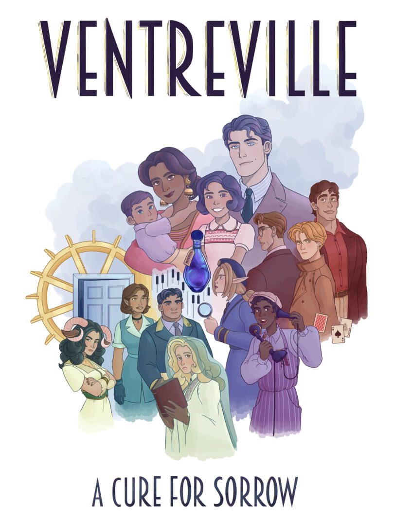 Ventreville: A Cure for Sorrow (2026)