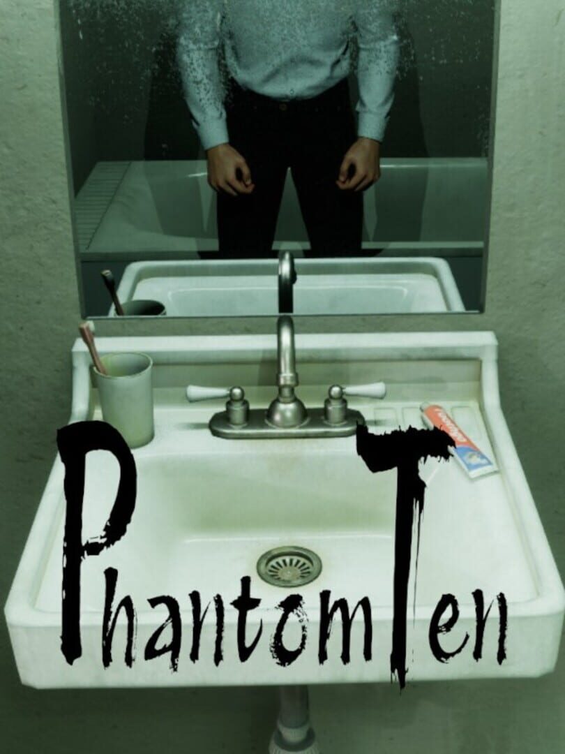 Phantom Ten cover art