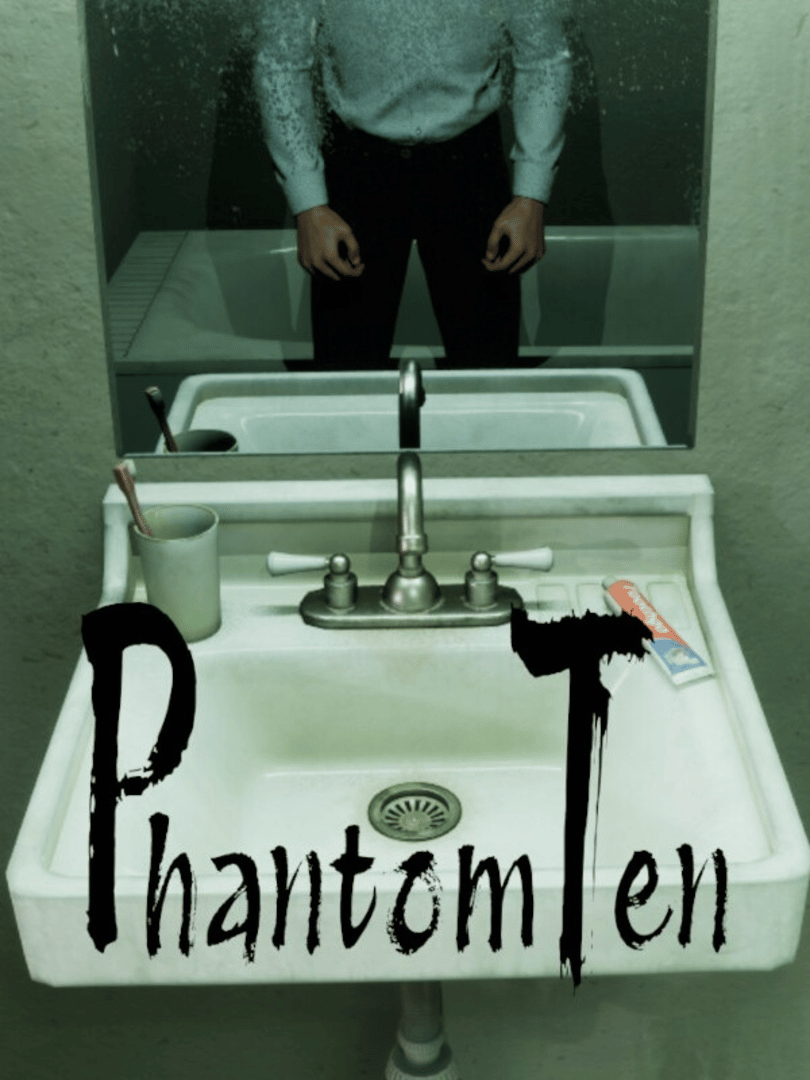 Phantom Ten Cover