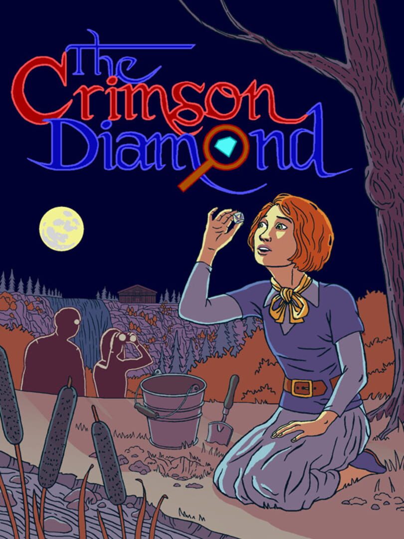 The Crimson Diamond (2024)