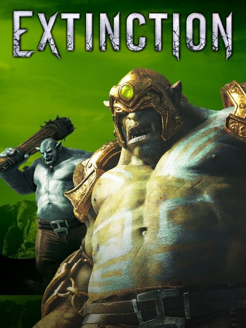 Extinction: Ravenii Rampage (2018)