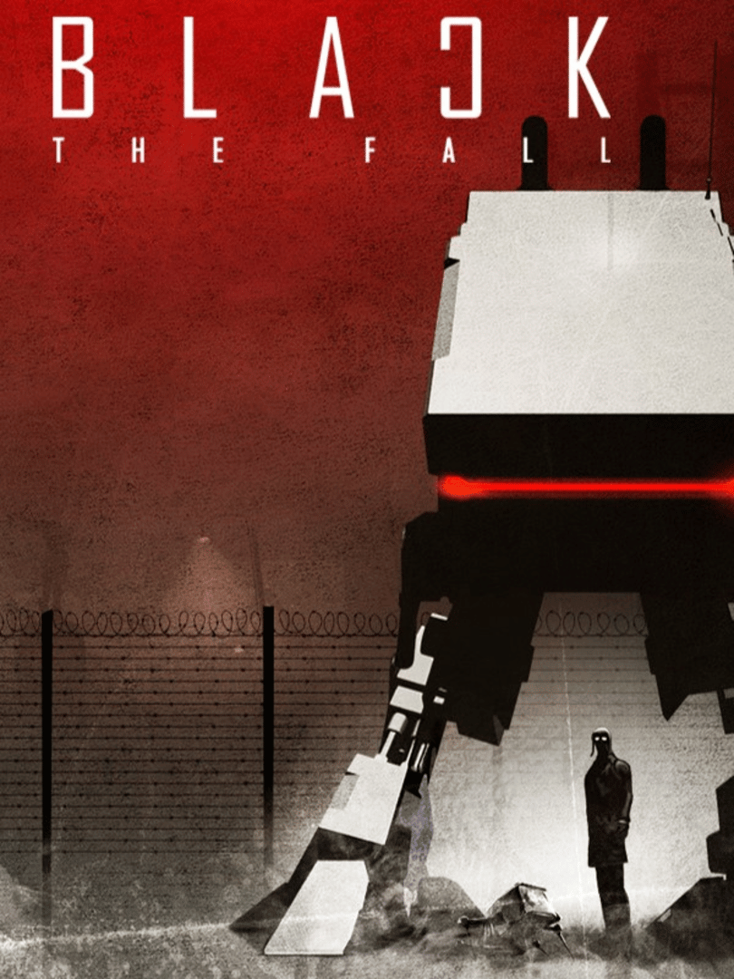 Black the Fall Cover