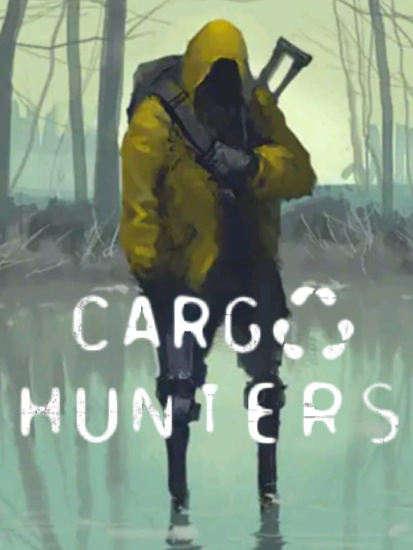 Cover image of Cargo Hunters