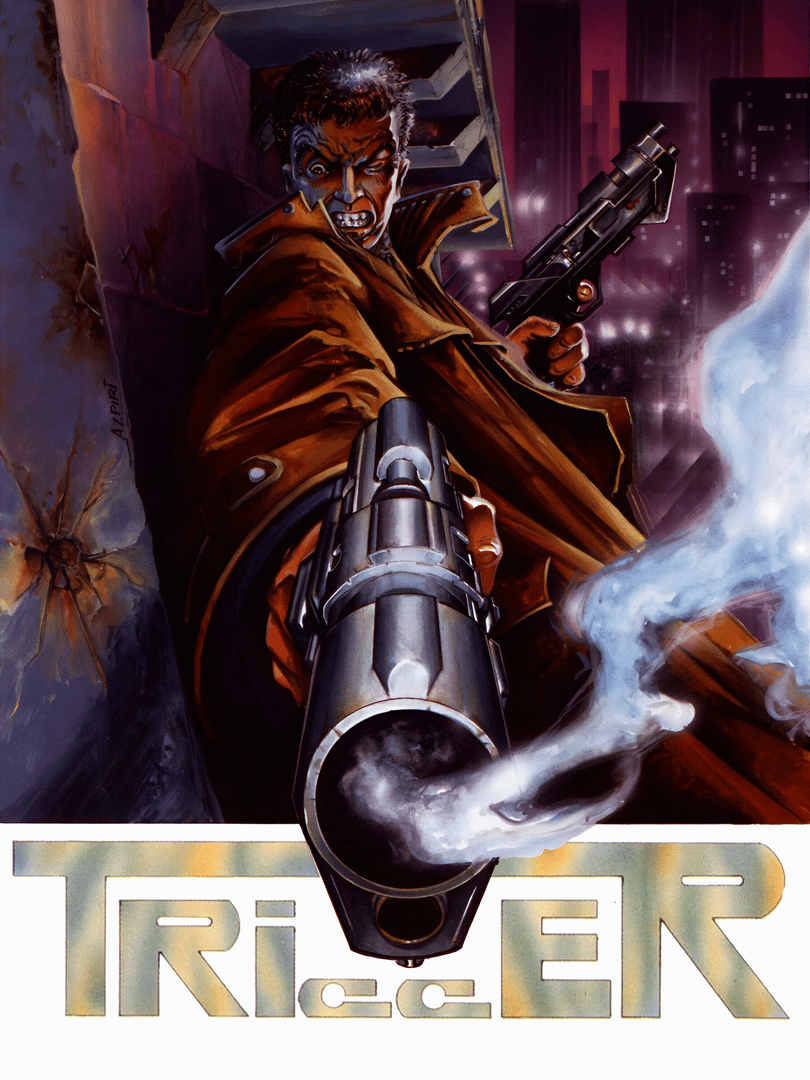 Trigger Cover