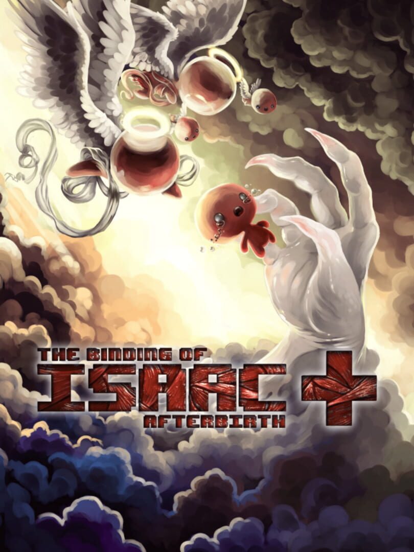 The Binding of Isaac: Afterbirth+ (2017)