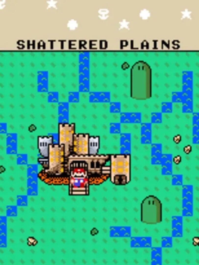 Shattered Plains