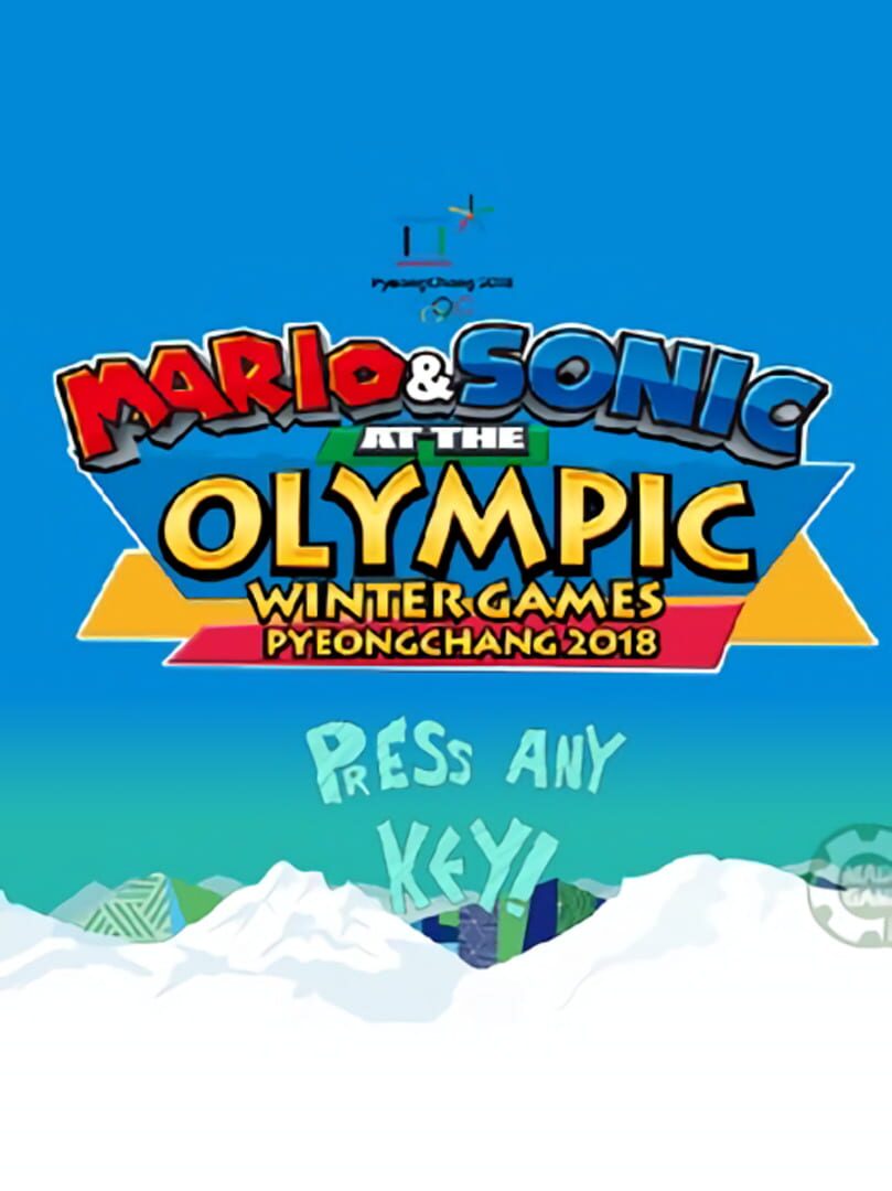 Mario & Sonic at The Olympic Winter Games Pyeongchang 2018 (2026)