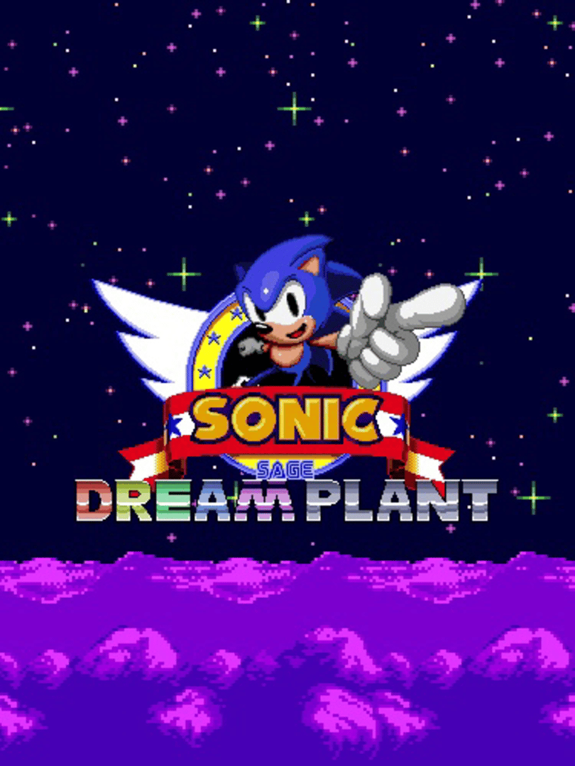 Sonic: Dream Plant Cover