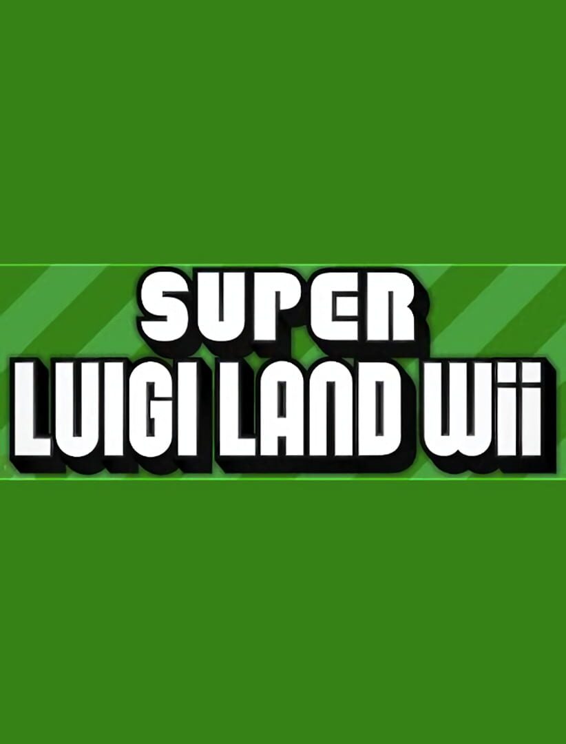 Super Luigi Land Wii (2020)