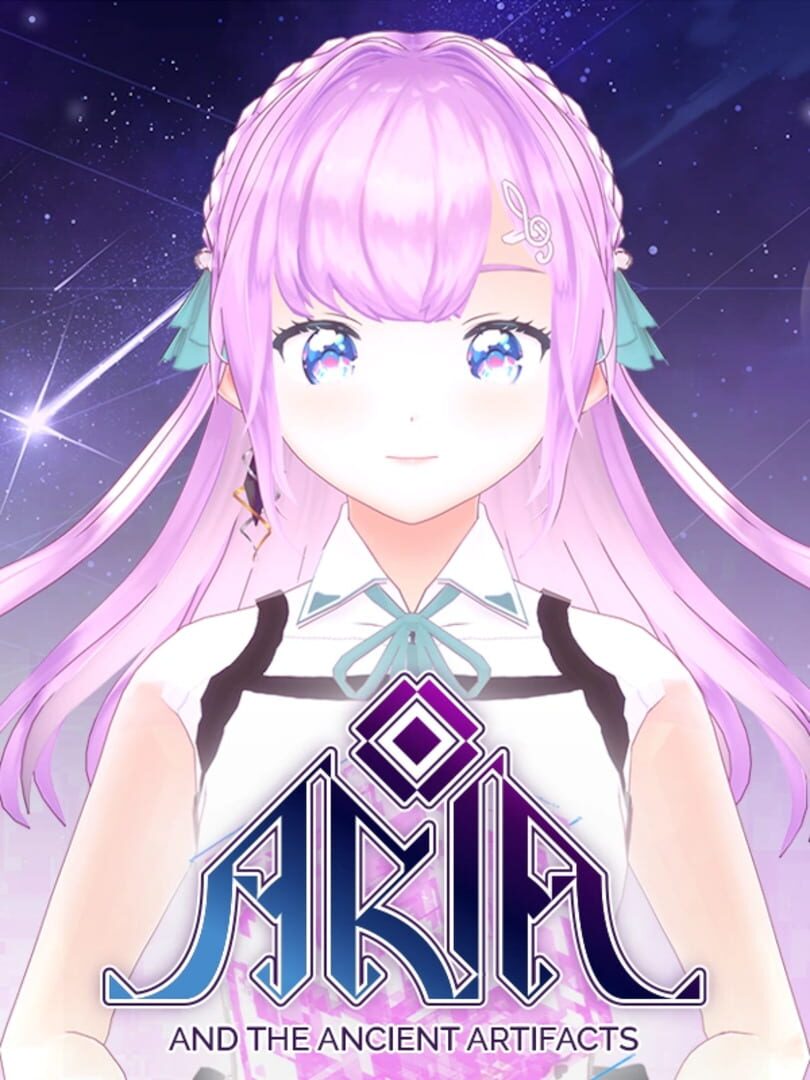 Aria and The Ancient Artifacts