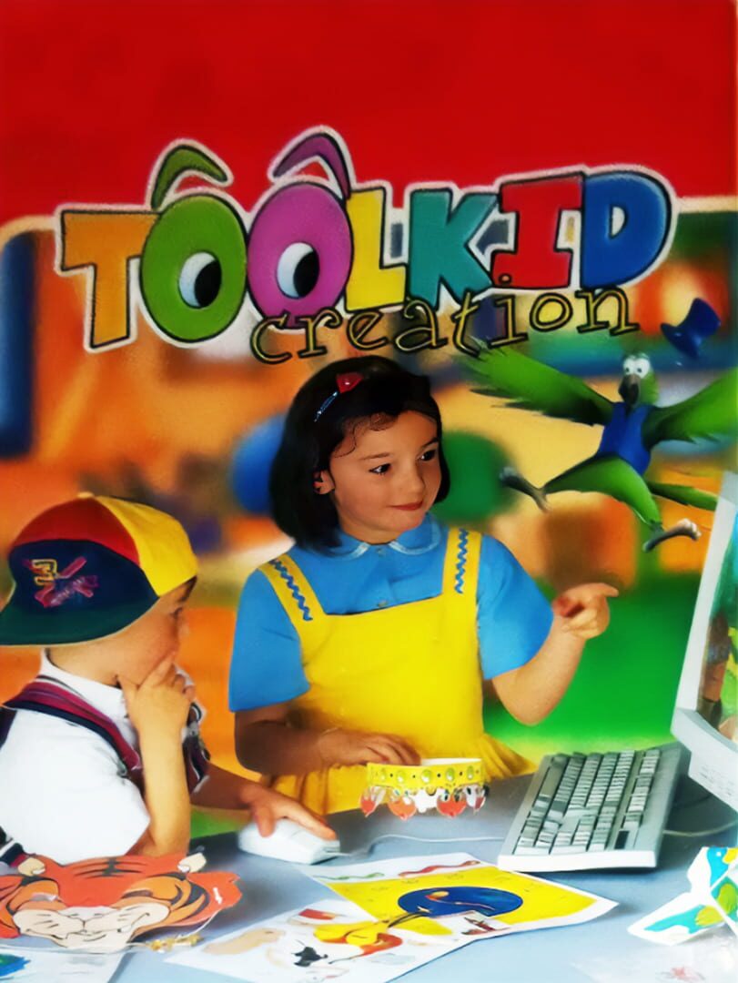 Toolkid Creation cover art