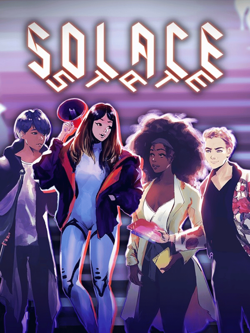 Solace State Cover