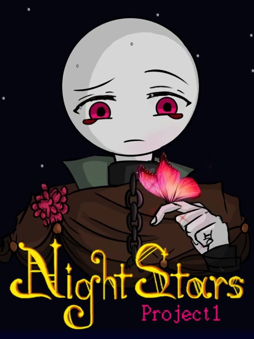 NightStars: Project 1 (2025)